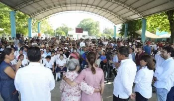 Sheinbaum lanza 'El Maíz es la Raíz' en Chiapas para defender la soberanía alimentaria