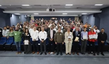 SSPC entrega primer Premio Nacional por la Reinserción Social a organizaciones civiles
