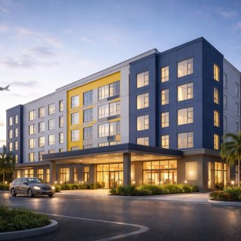 Tru by Hilton Mexico City Airport abre con propuesta moderna para viajeros