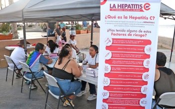 Baja California Sur realiza 14 mil pruebas rápidas de ITS en 2025 para detección temprana