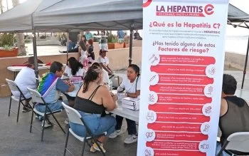 Baja California Sur realiza 14 mil pruebas rápidas de ITS en 2025 para detección temprana