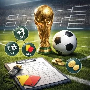 FIFA define criterios de desempate para los 16vos de final del Mundial 2026