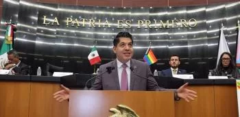 Legislador destaca avances en materia de igualdad con prohibición de terapias de conversión y reforma a 28 leyes federales