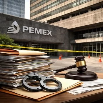 Morena respalda denuncia contra ex director de Pemex y advierte no habrá impunidad