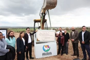 Arranca construcción de la Universidad Rosario Castellanos en Zacatecas con inversión de 102.5 mdp