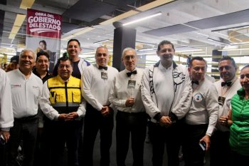 Arranca en Puebla Torneo Nacional Ídolo Poblano 2026 con 83 pugilistas de tres estados
