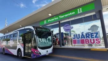 CAM Móvil de la OTV atenderá en estación Puerto Tarento del BRT-1