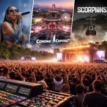 Conciertos y giras internacionales en México: Bad Gyal, Corona Capital, Scorpions y más