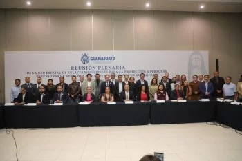 Gobierno de Guanajuato refrenda compromiso con protección a periodistas y defensores de derechos humanos