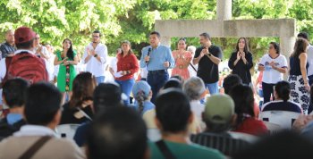 Gobierno de Tabasco suma 4 mil 700 beneficiarios a programas alimentarios y de apoyo
