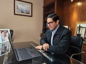 Gobiernos de México y Zacatecas refuerzan coordinación para atraer inversiones
