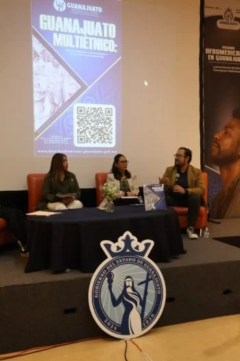 Guanajuato impulsa agenda de inclusión y derechos para personas afromexicanas