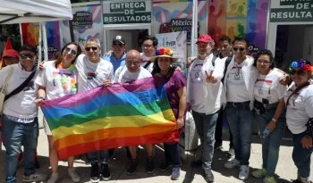 IMSS fortalece derechos humanos y atención inclusiva para comunidad LGBTTTIQ+
