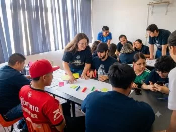 Inicia en Pénjamo el Reto INNOVAGOL para impulsar el talento juvenil con tecnología y fútbol