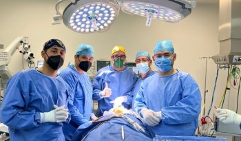 ISSSTE atiende caso único en el mundo: niña con síndrome de Proteus y adenoma pleomorfo