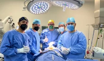 ISSSTE atiende caso único en el mundo: niña con síndrome de Proteus y adenoma pleomorfo