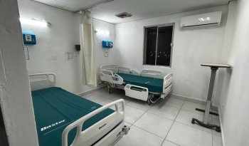 ISSSTE instala 30 nuevas camas y mejora hospital en Hermosillo con Tequio Elena Arizmendi