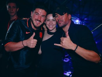 Más de 110 mil personas vibran en el Fan Fest de Monterrey con concierto de Enrique Iglesias