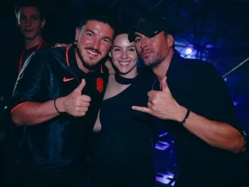 Más de 110 mil personas vibran en el Fan Fest de Monterrey con concierto de Enrique Iglesias