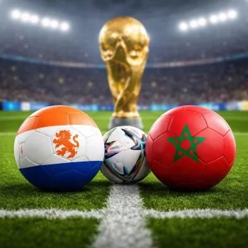 Países bajos vs Marruecos: dónde ver EN VIVO y GRATIS el juego de dieciseisavos de final del Mundial 2026