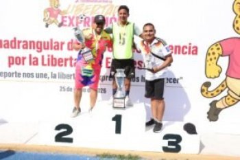 Periodistas de Guerrero celebran Día de la Libertad de Expresión con cuadrangular de fútbol