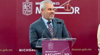 Plan Michoacán construye más de 83 mil viviendas para grupos prioritarios