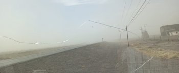 Protección Civil alerta por lluvias y vientos de hasta 55 km/h en Chihuahua