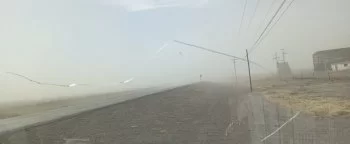 Protección Civil alerta por lluvias y vientos de hasta 55 km/h en Chihuahua