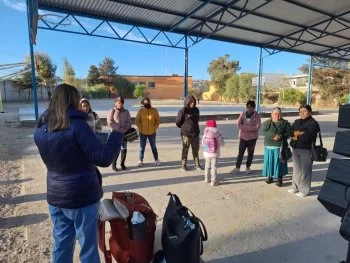 Secretaría de Salud visita 11 escuelas en San Miguel de Allende para prevenir enfermedades