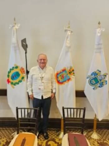 Secretario de Finanzas de Guerrero participa en reunión nacional de funcionarios fiscales