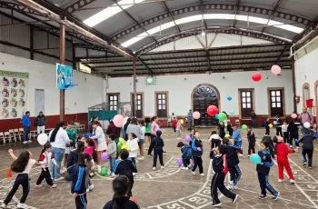 SEG convierte transición educativa en experiencia de confianza con 'Un Día en tu Futura Escuela'