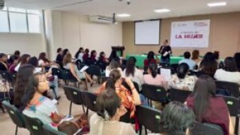 SEMUJER capacita a 150 servidores públicos en Guerrero para atender violencia de género