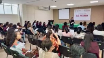 SEMUJER capacita a 150 servidores públicos en Guerrero para atender violencia de género