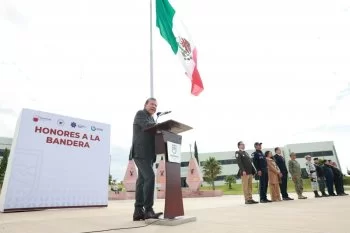 Sheinbaum reconoce estrategia de seguridad de Zacatecas como ejemplo nacional: Monreal