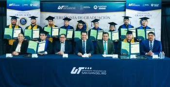 UT San Juan del Río entrega títulos a cuarta generación de Maestría en Tecnología Aplicada