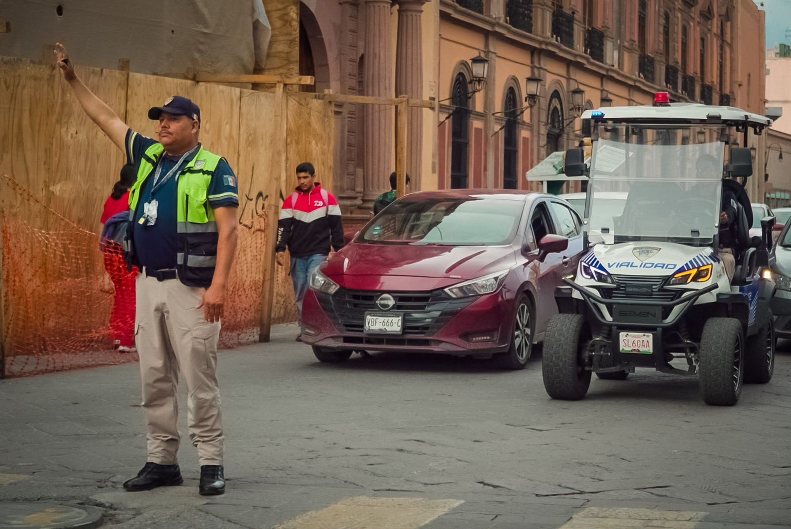 Refuerzan seguridad en San Luis Potosí para el México vs Ecuador con 150 policías