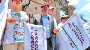 Arranca en Michoacán el Operativo Vacacional de Verano 2026 con 500 elementos de seguridad
