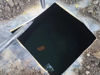 Aseguran toma clandestina de hidrocarburo y cisterna subterránea en Valle de Santiago