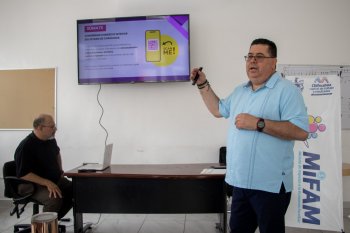 Capacita SIDE a emprendedores en registro de marca y protección de propiedad intelectual en Chihuahua
