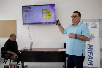 Capacita SIDE a emprendedores en registro de marca y protección de propiedad intelectual en Chihuahua