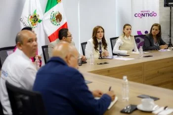Capacitan a gabinete estatal en perspectiva de género para mejorar toma de decisiones
