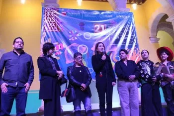 Con arte y memoria, inicia 21 Festival Cultural de la Diversidad Sexual Zacatecas 2026