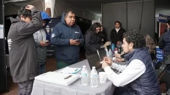 Feria de Empleo en Colón ofrece más de mil vacantes con sueldos de hasta 50 mil pesos