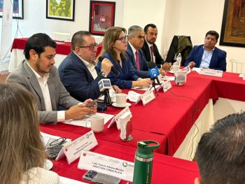 Gobierno de Zacatecas presenta avances del CEDEZ para impulsar el desarrollo económico