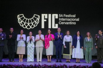 Guanajuato presenta la edición 54 del Festival Internacional Cervantino con Francia como país invitado