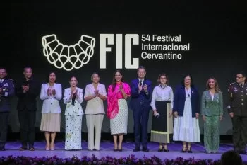 Guanajuato presenta la edición 54 del Festival Internacional Cervantino con Francia como país invitado