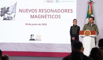 IMSS incorpora 17 nuevos equipos de resonancia magnética de alta tecnología
