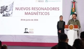 IMSS incorpora 17 nuevos equipos de resonancia magnética de alta tecnología