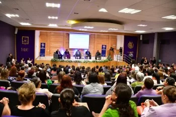 Inicia Congreso Internacional de Educación Básica en Chihuahua con más de 47 mil asistentes