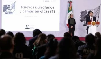 ISSSTE invierte 298 mdp en camas eléctricas y quirófanos renovados en Monterrey